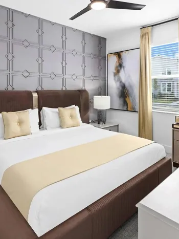 Villatel Orlando Resort (32078) 9-bedroom Villa in Orlando Town
