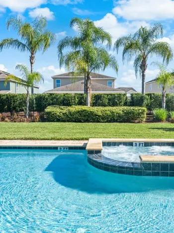Encore Club at Reunion (34961) 11-bedroom Villa in Kissimmee