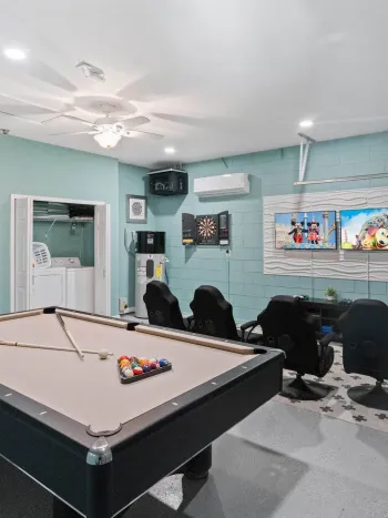 Windsor Palms (28807) 5-bedroom Villa in Kissimmee