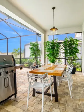 Solara Resort (3581) 9-bedroom Villa in Kissimmee