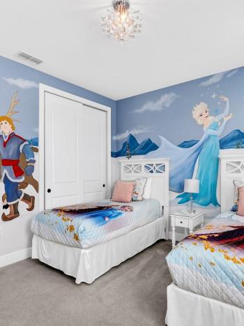 Encore Club at Reunion (34393) 10-bedroom Villa in Kissimmee