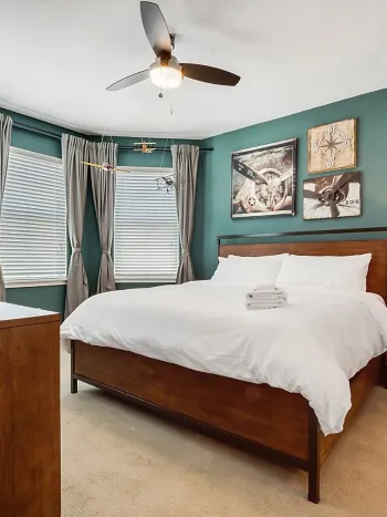 Encore Club at Reunion (7738) 11-bedroom Villa in Kissimmee