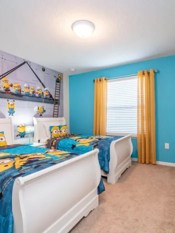 Windsor at Westside (5865) 6-bedroom Villa in Kissimmee