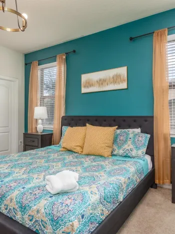 Windsor at Westside (11600) 9-bedroom Villa in Kissimmee
