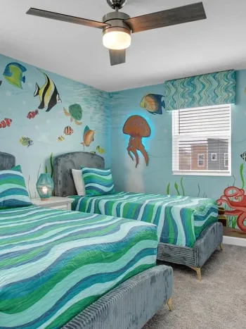 Storey Lake (6819) 7-bedroom Villa in Kissimmee