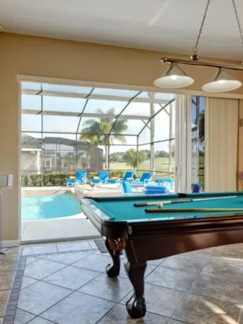Highlands Reserve (566) 4-bedroom Villa in Davenport
