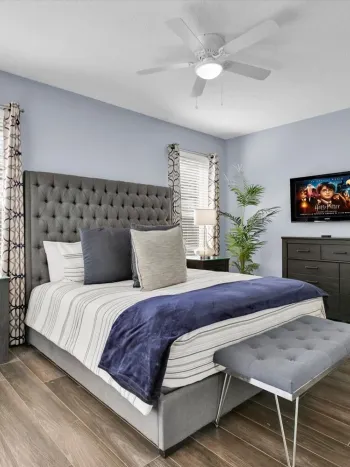 Windsor Palms (24422) 6-bedroom Villa in Kissimmee