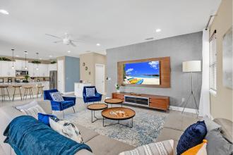 Encore Club at Reunion (34792) 5-bedroom Villa in Kissimmee