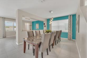 Solara Resort (34689) 9-bedroom Villa in Kissimmee