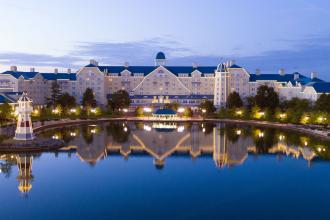 Disney's Newport Bay Club® - Disneyland Paris Hotels