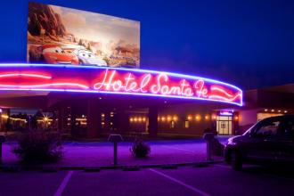 Disney's Hotel Santa Fe® - Disneyland Paris Hotels