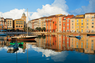 Loews Portofino Bay Hotel - Universal Orlando Resort™ Hotels