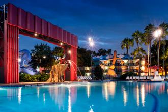 Disney's All-Star Movies Resort - Walt Disney World Resort Hotels