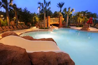 Disney's Animal Kingdom Lodge - Kidani Villas - Walt Disney World Resort Hotels