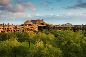 Disney's Animal Kingdom Lodge - Walt Disney World Resort Hotels