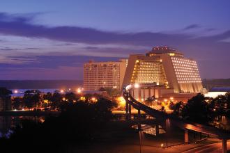 Disney's Contemporary Resort - Walt Disney World Resort Hotels