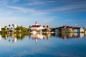 Disney's Grand Floridian Resort & Spa - Walt Disney World Resort Hotels