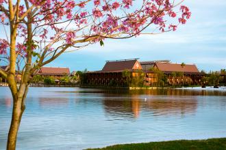 Disney's Polynesian Village Resort - Walt Disney World Resort Hotels