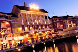 Disney's BoardWalk Inn - Walt Disney World Resort Hotels