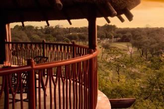 Disney's Animal Kingdom Lodge - Jambo Villas