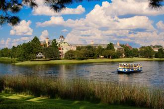 Disney's Saratoga Springs Resort & Spa - Walt Disney World Resort Hotels