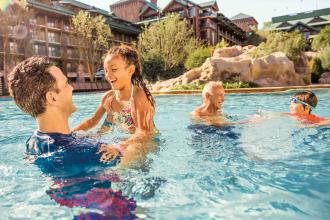 Disney's Wilderness Lodge