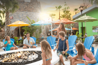 Universal's Preferred Hotels