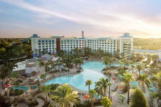 Loews Sapphire Falls Resort