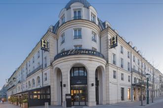 Hotel Elysée Val d'Europe Exterior