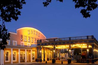 Disneys Hotel Cheyenne Hero