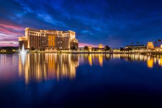 Disney's Coronado Springs Resort