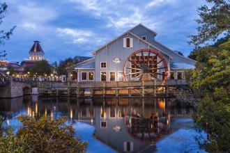 Disney's Port Orleans Resort—Riverside