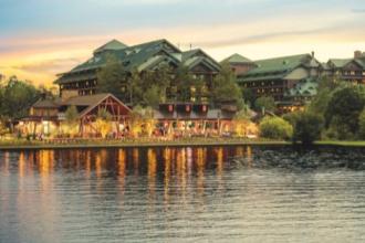 Copper Creek Villas & Cabins at Disney's Wilderness Lodge