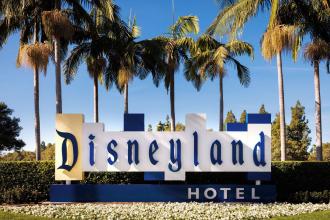 Disneyland Hotel