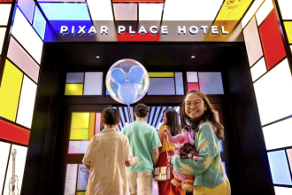 Pixar Place Hotel