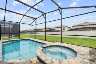 Solara Resort (34502) 7-bedroom Villa in Kissimmee