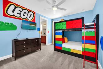 Encore Club at Reunion (34393) 10-bedroom Villa in Kissimmee