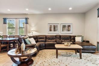 Encore Club at Reunion (34772) 8-bedroom Villa in Kissimmee