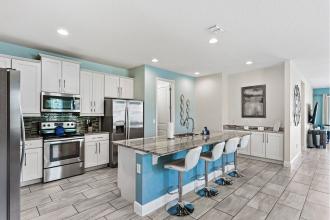 Encore Club at Reunion (34813) 8-bedroom Villa in Kissimmee