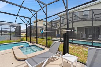 Storey Lake (34492) 5-bedroom Villa in Kissimmee
