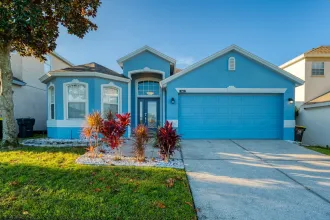 Highlands Reserve (5829) 4-bedroom Villa in Davenport