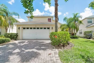 Highlands Reserve (3788) 4-bedroom Villa in Davenport