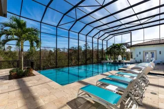 Reunion (31572) 10-bedroom Villa in Kissimmee