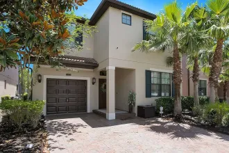Solterra (6818) 5-bedroom Villa in Davenport