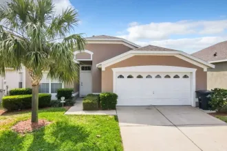 Windsor Palms (33863) 4-bedroom Villa in Kissimmee