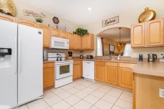 Windsor Hills (5710) 6-bedroom Villa in Kissimmee
