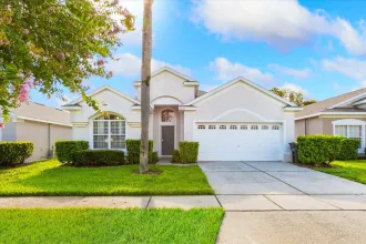 Windsor Palms (5057) 4-bedroom Villa in Kissimmee