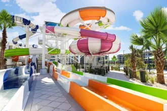 Villatel Orlando Resort (32038) 6-bedroom Villa in Orlando Town