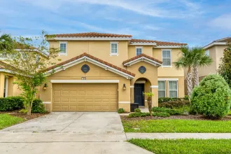 Solterra (7076) 6-bedroom Villa in Davenport
