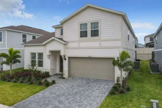 Windsor Island (34235) 8-bedroom Villa in Davenport